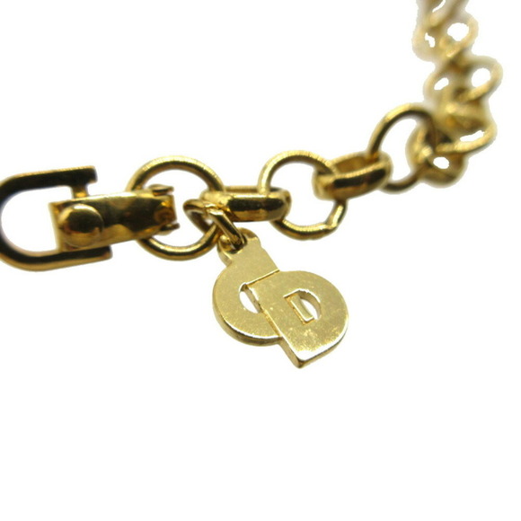 DIOR Gold Necklace - Picture 5 of 5